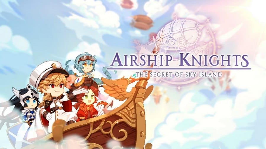 Giới Thiệu Về Game Airship Knights