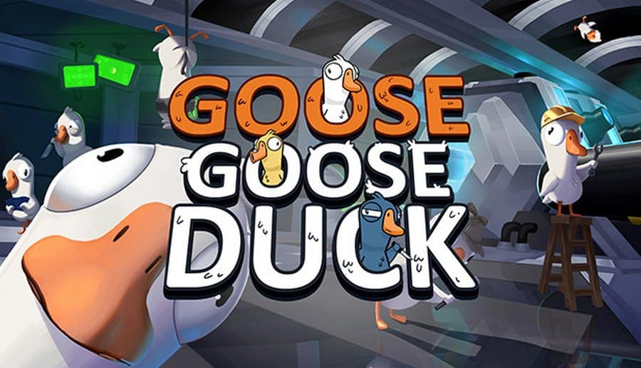 Giới Thiệu Về Game Goose Goose Duck