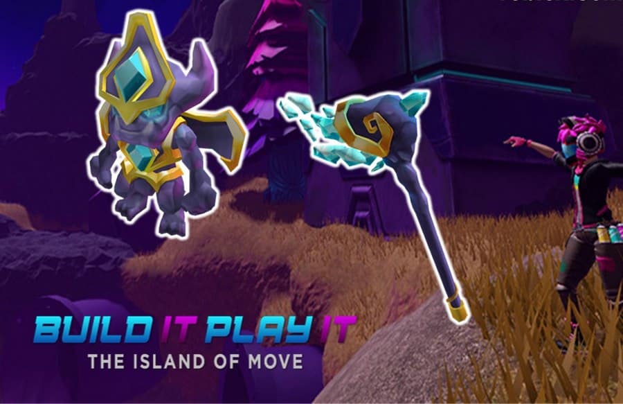 Giới Thiệu Về Game Island Of Move Roblox