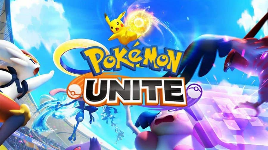 Giới Thiệu Về Game Pokemon Unite
