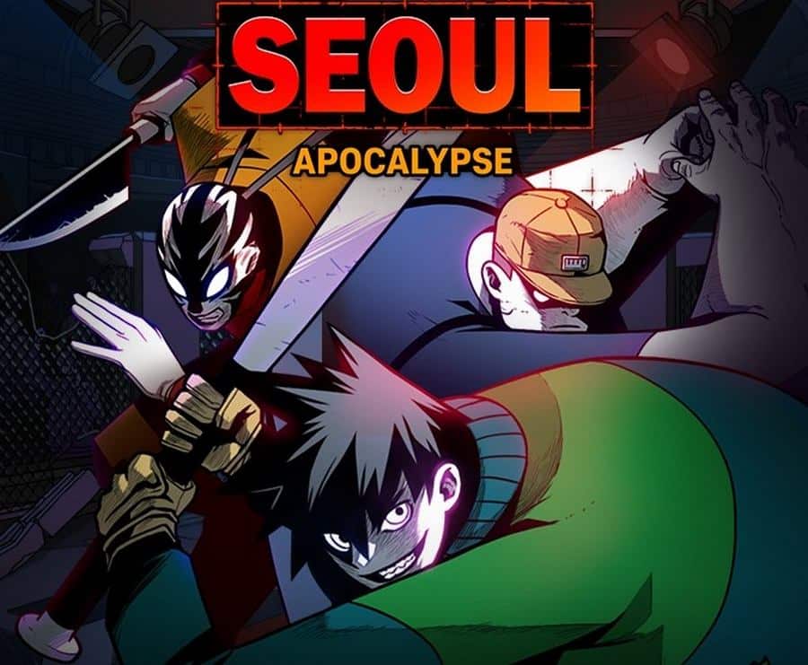 Nhận ACC Seoul Apocalypse Miễn Phí