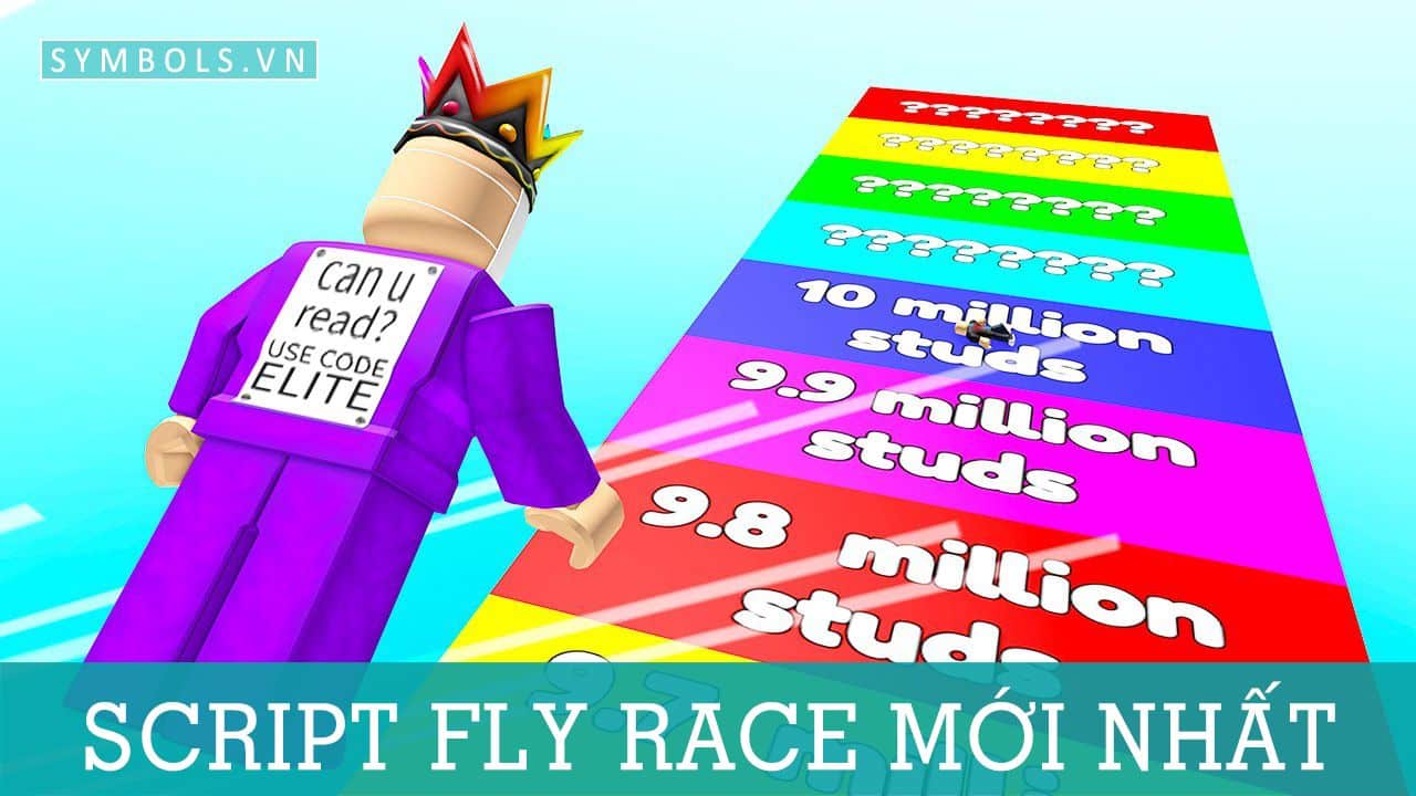 Script Fly Race