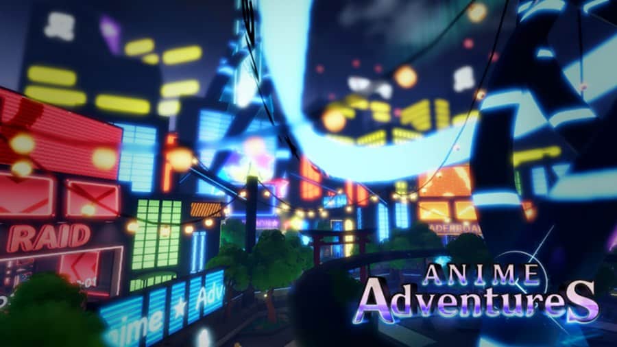 Thông Tin Về Game Anime Adventures Roblox