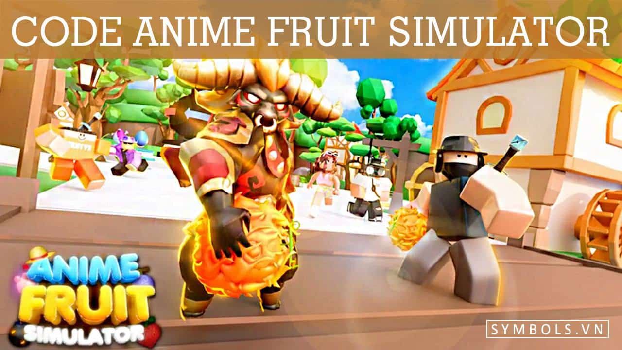 Code Anime Fruit Simulator