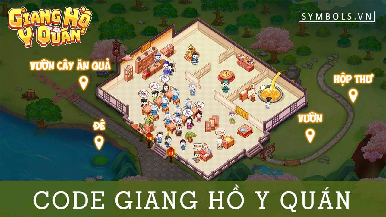 Code Giang Hồ Y Quán