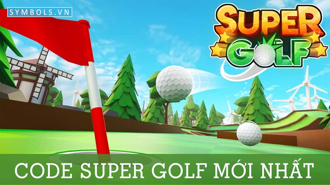 Code Super Golf