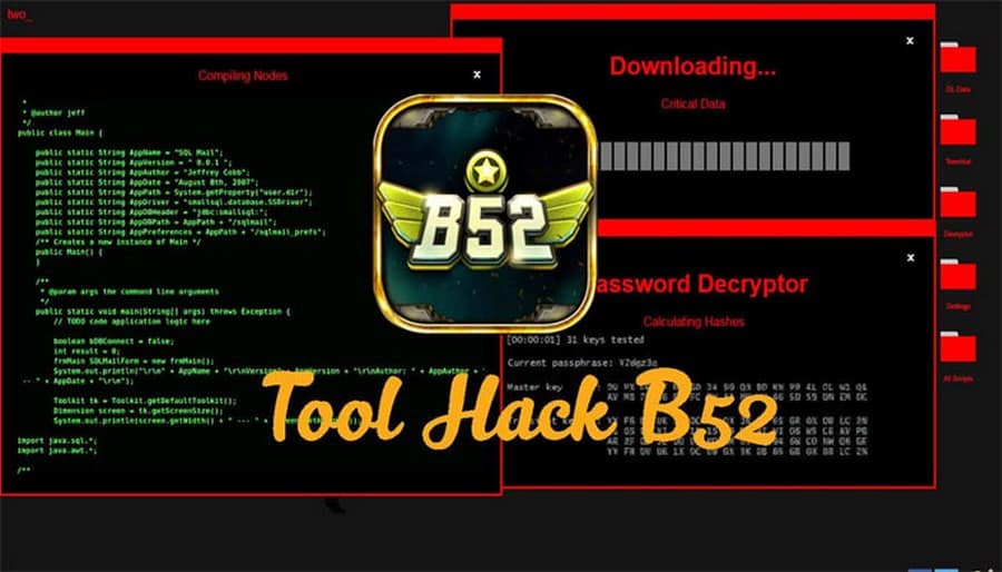 Cách Hack B52 Mới Nhất