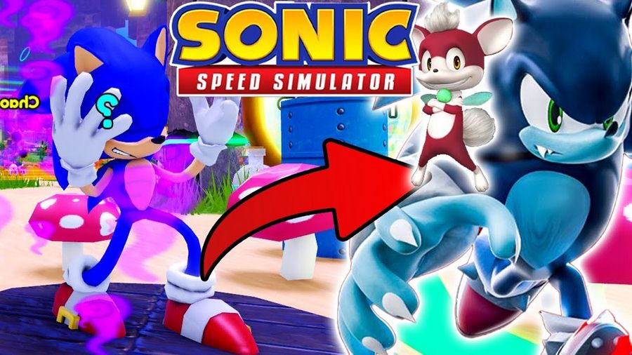 Cho ACC Sonic Speed Simulator Miễn Phí
