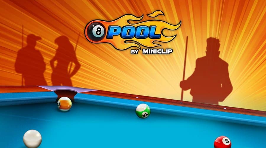 Code 8 Ball Pool Mới Nhất