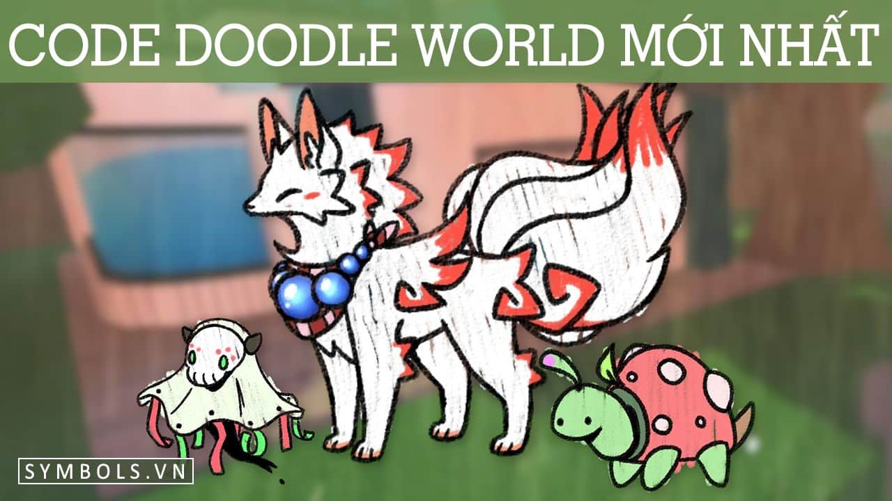 Code Doodle World
