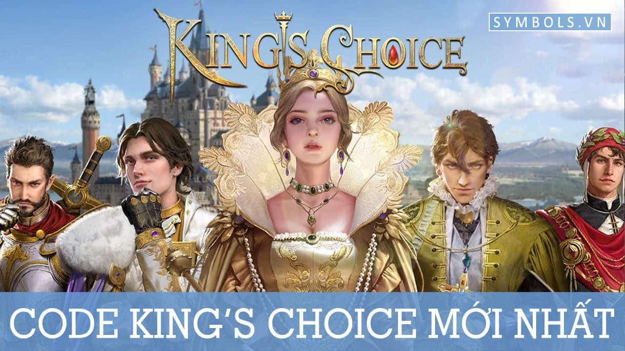 Code King’s Choice