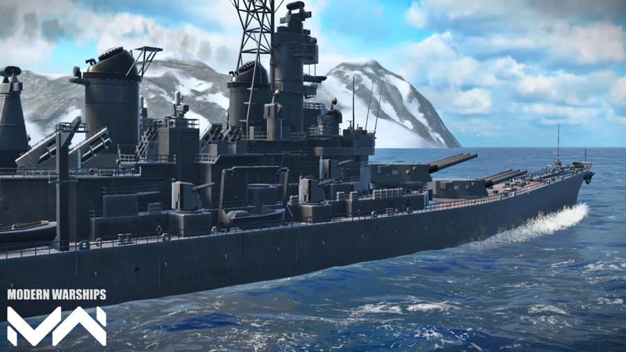Code Modern Warships Mới Nhất