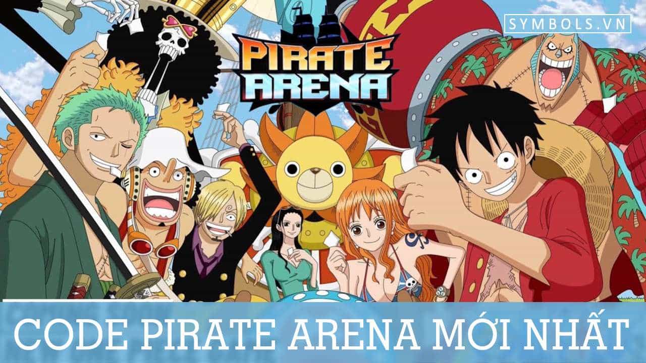 Code Pirate Arena