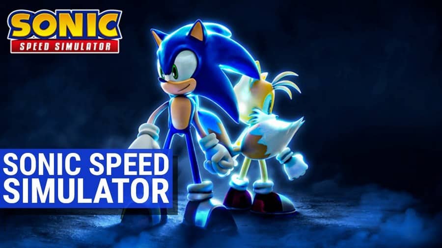 Code Sonic Speed Simulator Mới Nhất