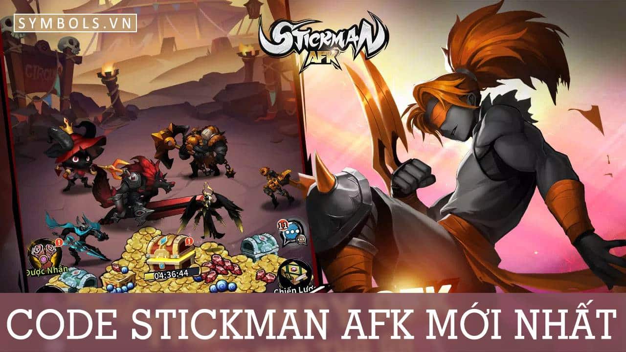 Code Stickman AFK