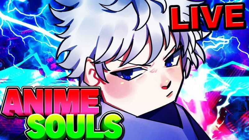 Game Anime Souls Simulator Roblox Có Gì Hot