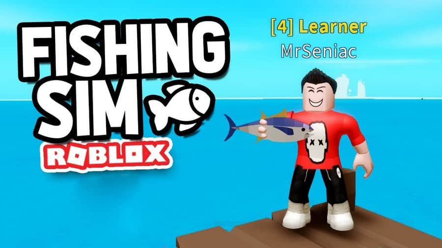 Game Fishing Simulator Roblox Có Gì Hot