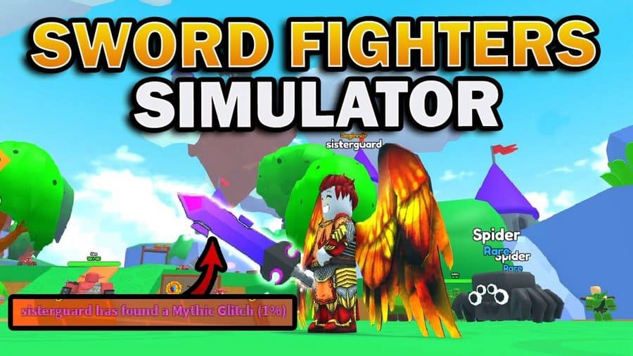 Game Sword Fighters Simulator Roblox Có Gì Hot