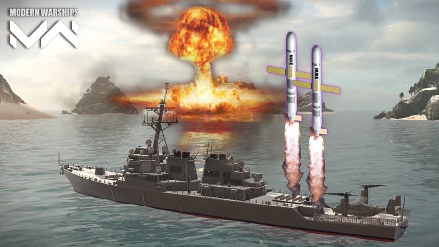 Giới Thiệu Về Game Modern Warships