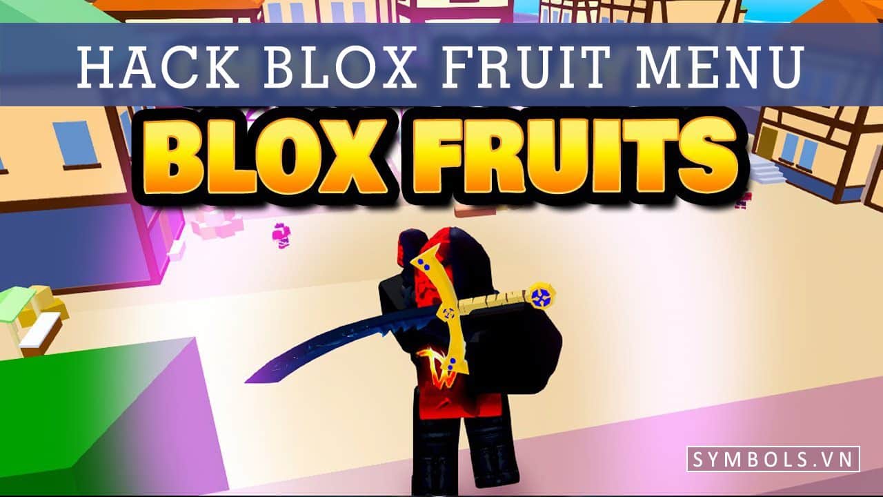 Hack Blox Fruit Menu