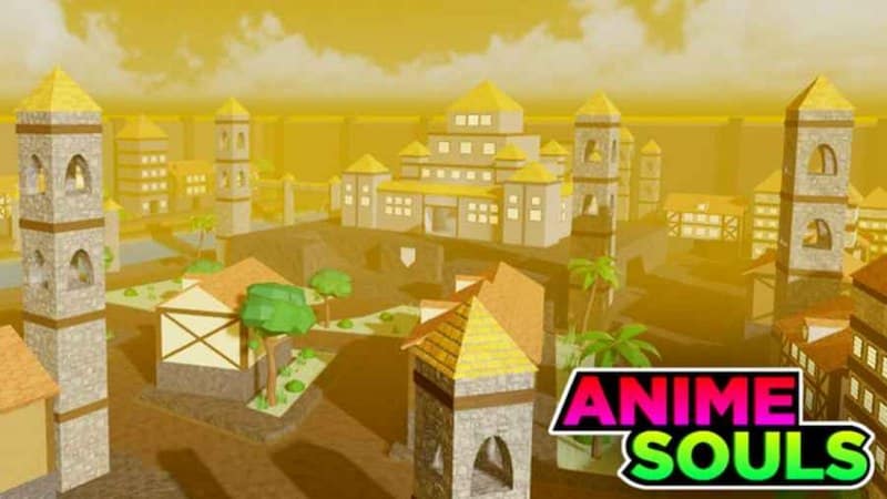 Script Anime Souls Simulator Mới Nhất
