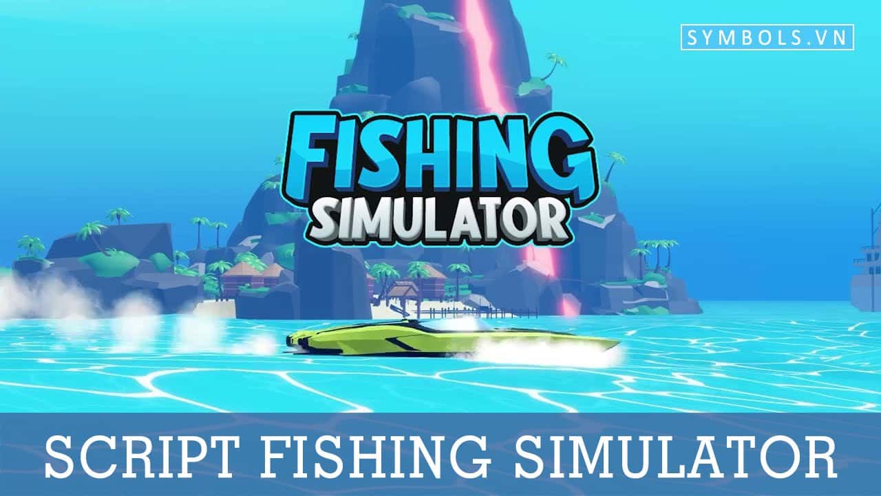 Script Fishing Simulator