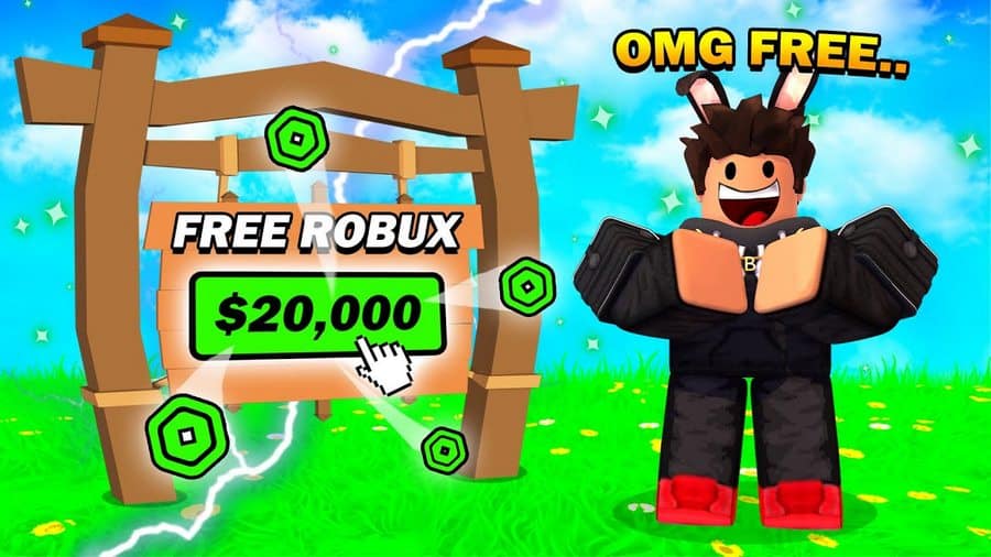Share Nick Game PLS Donate Roblox Free