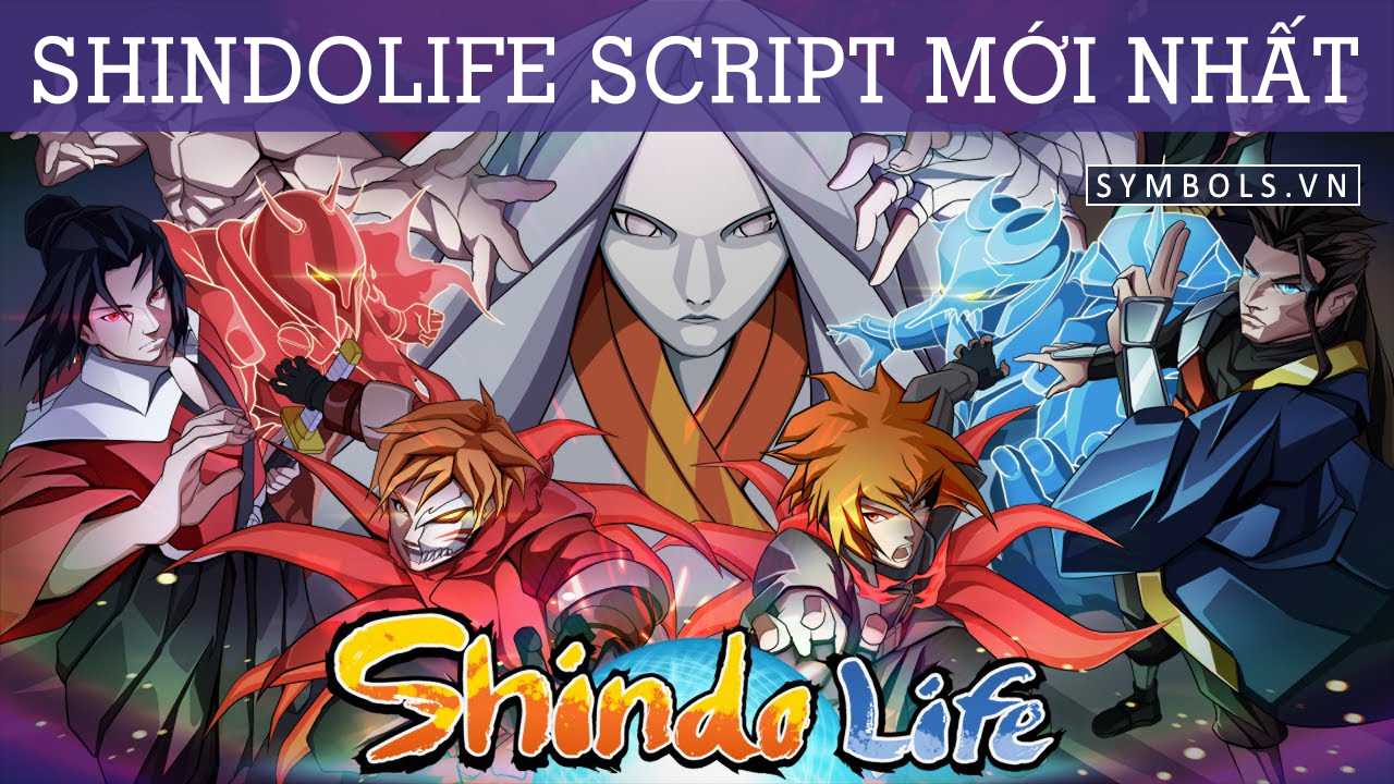 Shindolife Script
