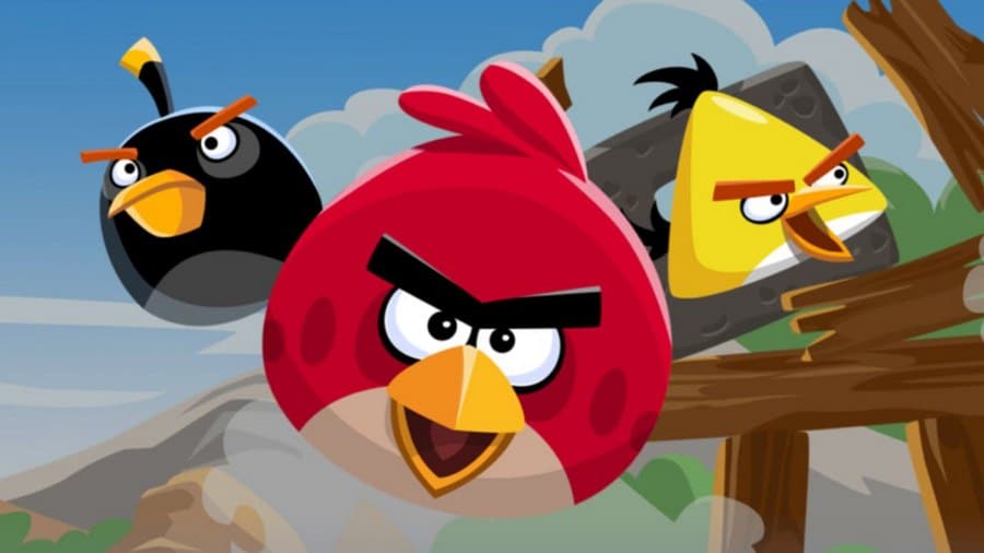 Code Angry Birds 2 Mới Nhất