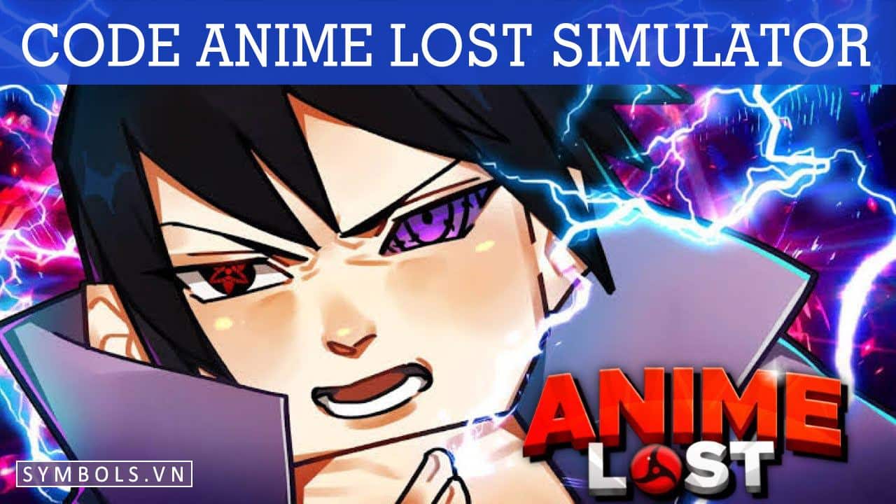 Code Anime Lost Simulator