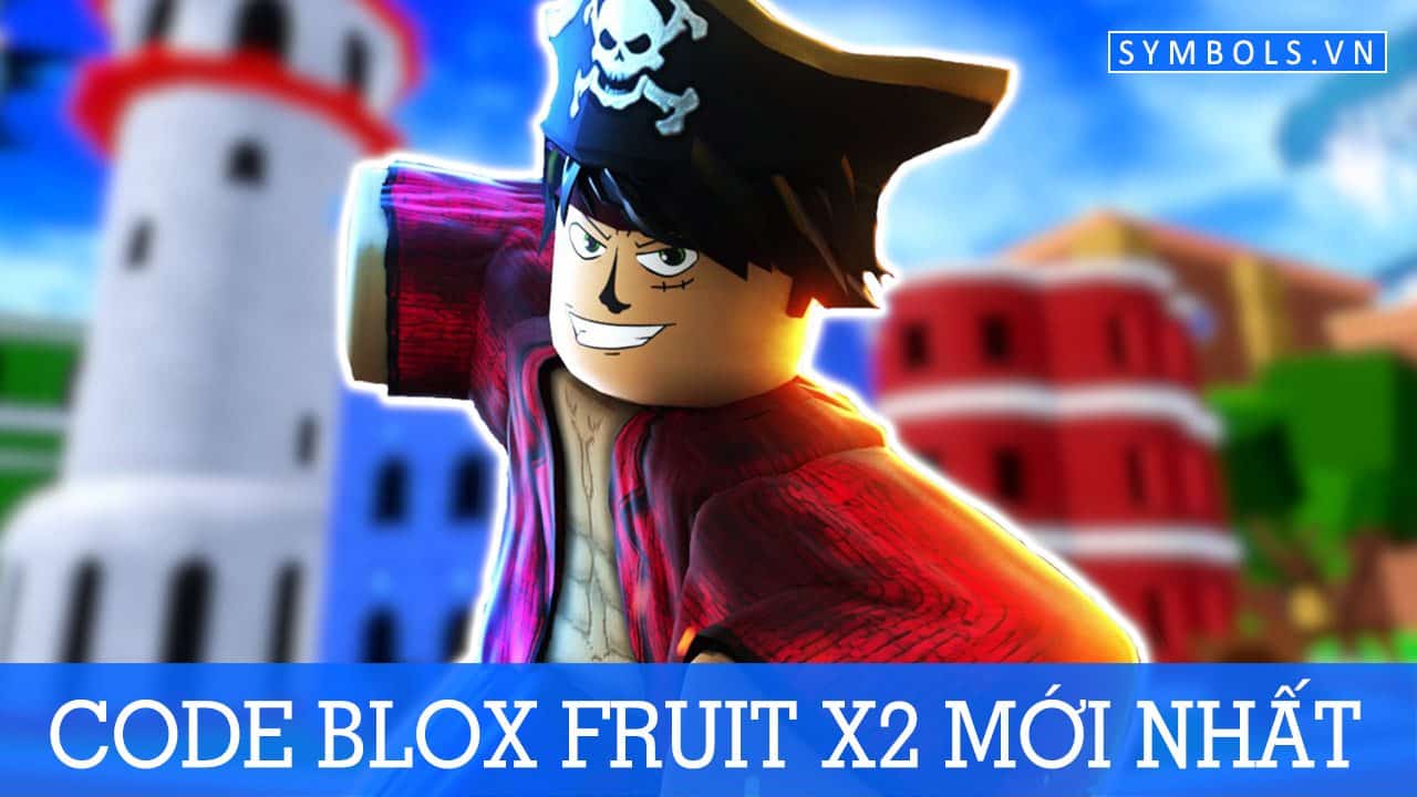 Code Blox Fruit X2