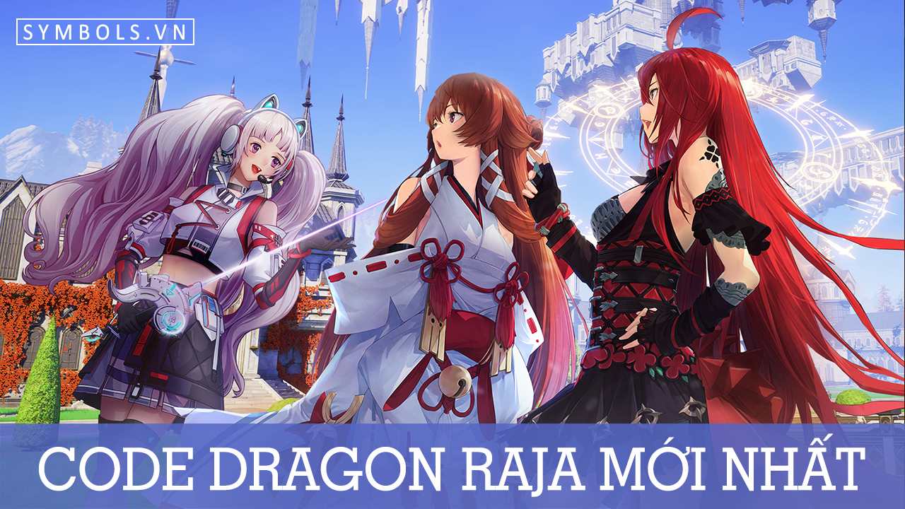 Code Dragon Raja