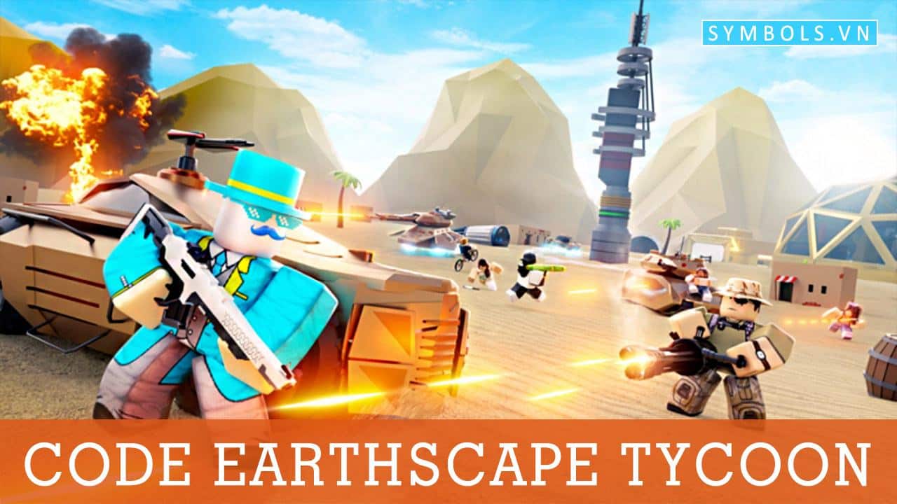 Code Earthscape Tycoon