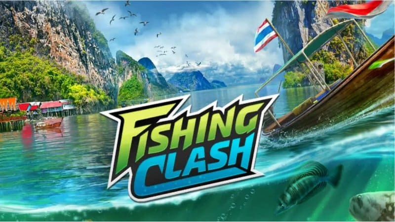 Code Fishing Clash Mới Nhất
