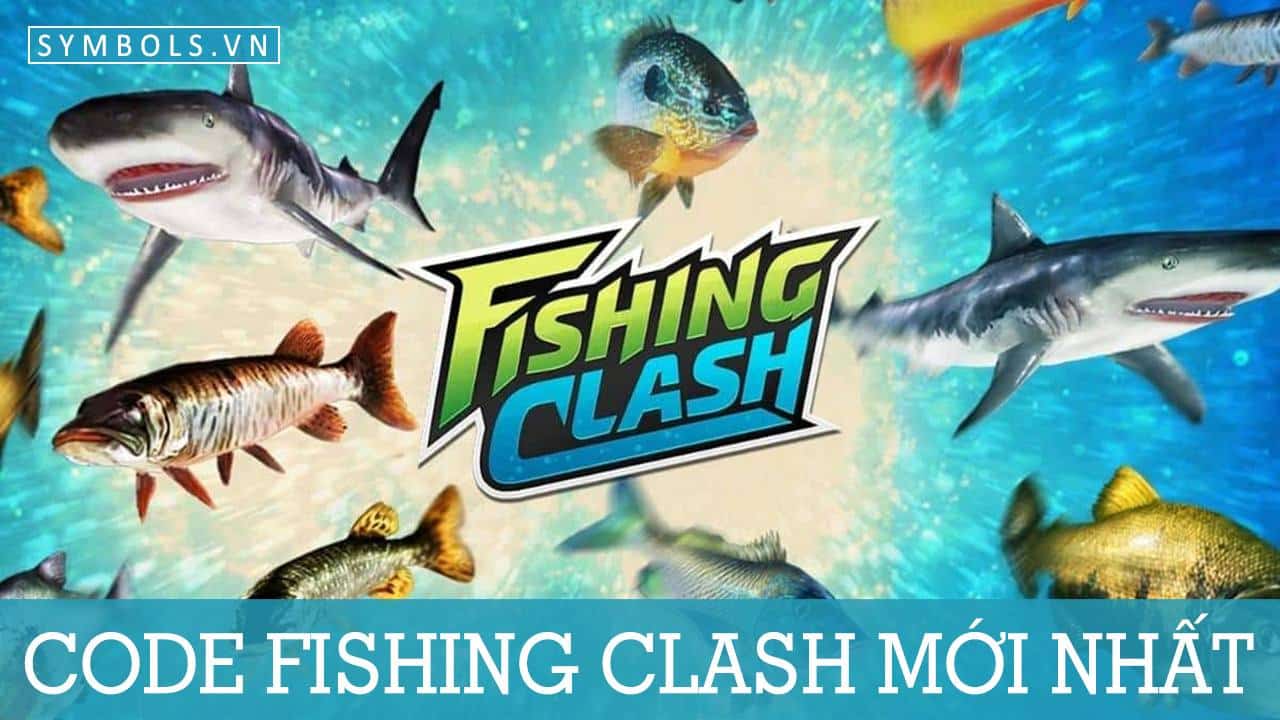 Code Fishing Clash