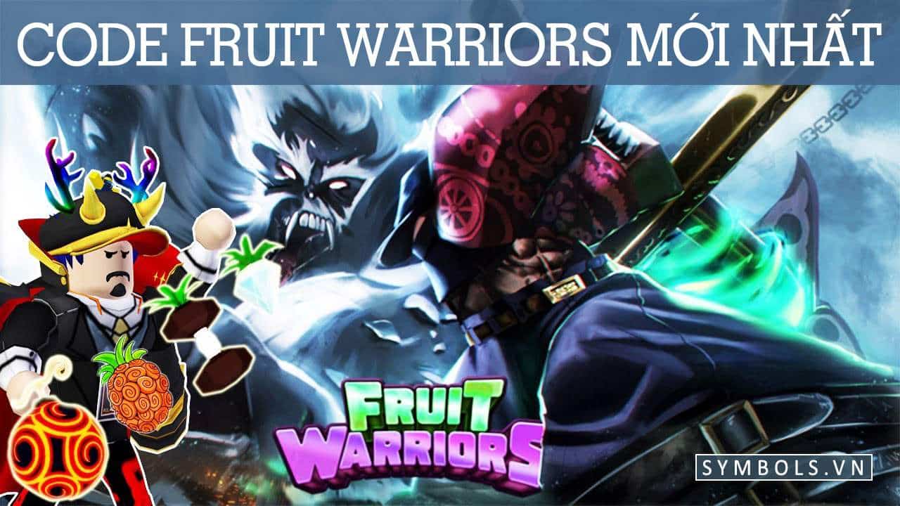Code Fruit Warriors
