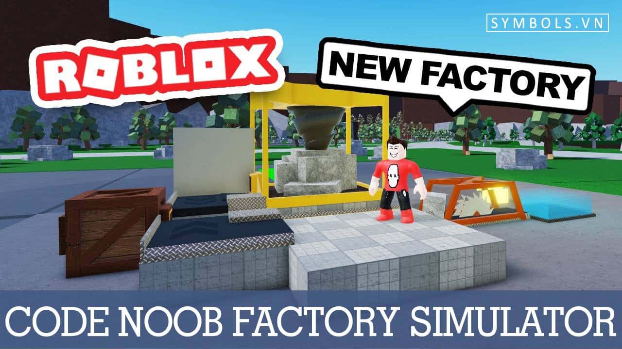 Code Noob Factory Simulator