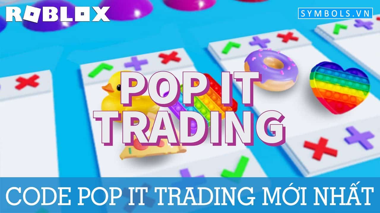Code Pop It Trading