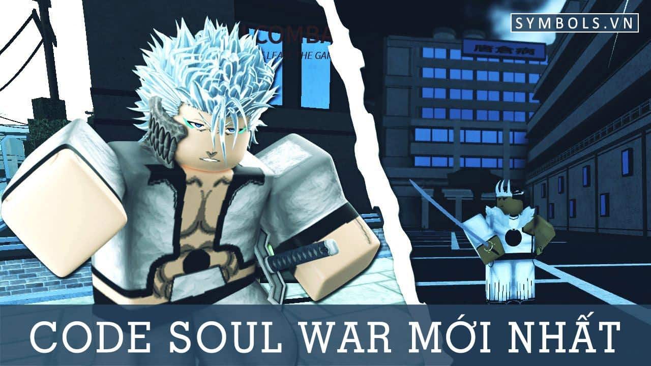 Code Soul War