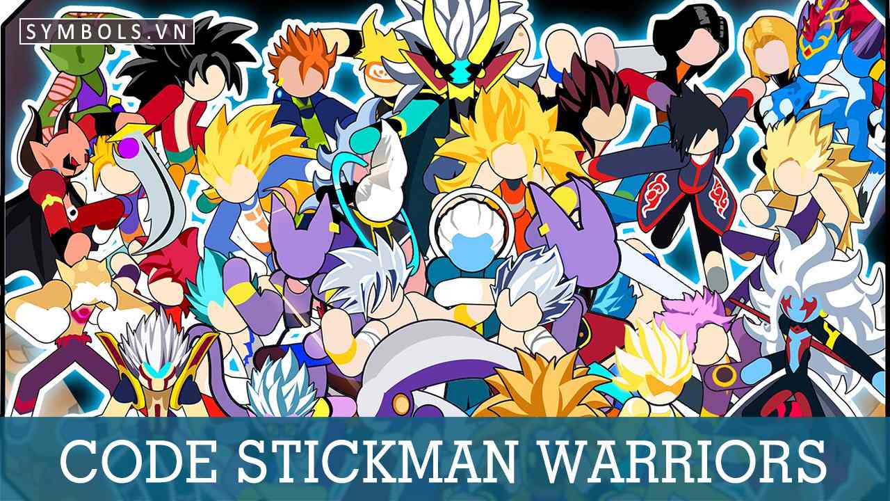 Code Stickman Warriors