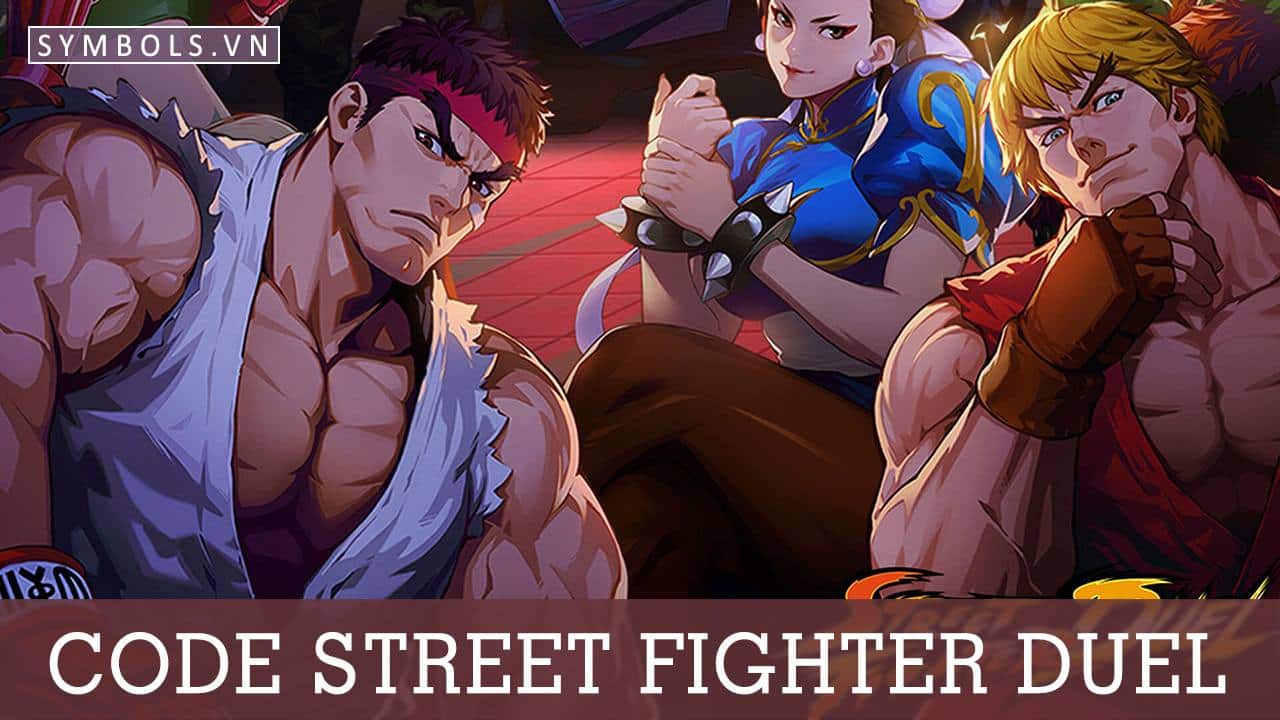 Code Street Fighter Duel