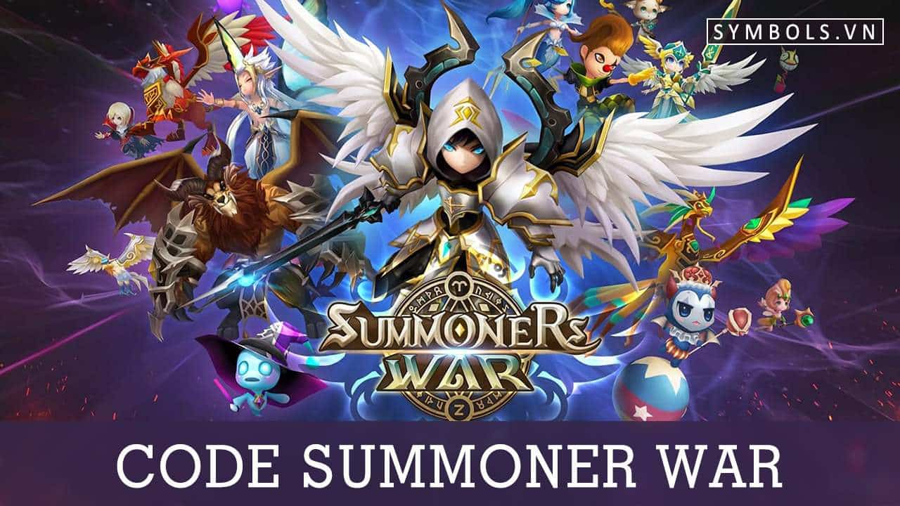 Code Summoner War
