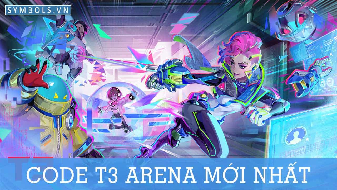 Code T3 Arena
