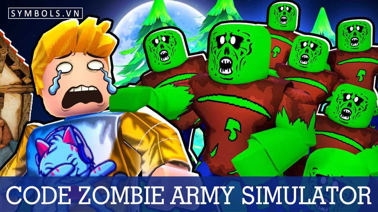 Code Zombie Army Simulator