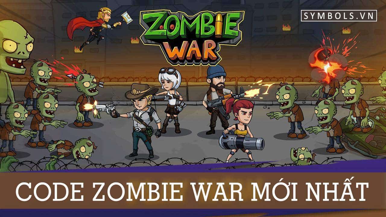 Code Zombie War