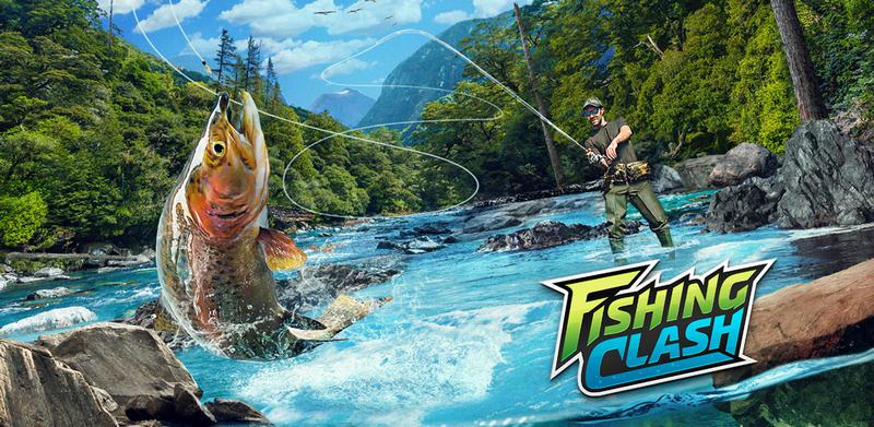 Giới Thiệu Về Game Fishing Clash