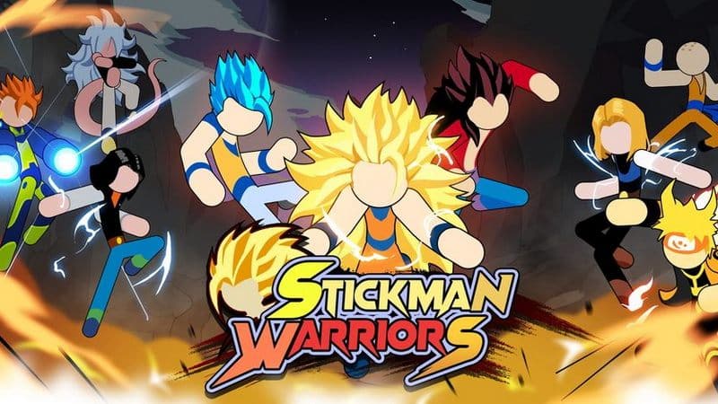 Giới Thiệu Về Game Stickman Warriors