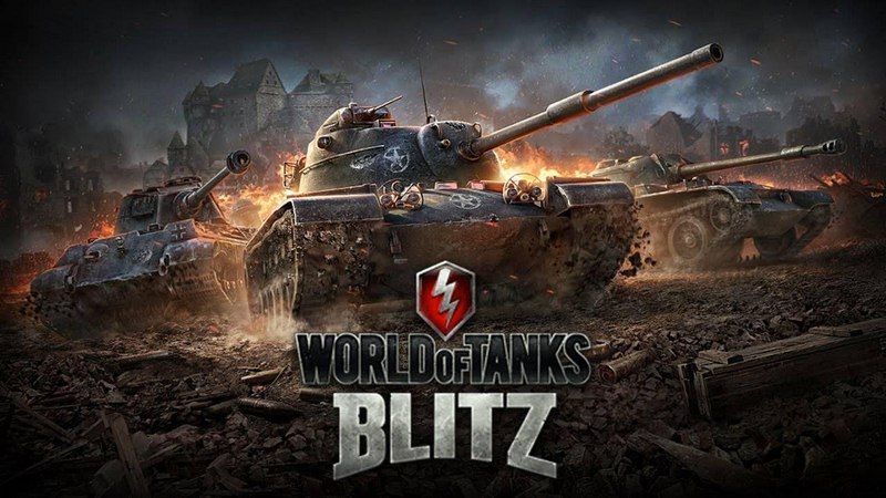 Giới Thiệu Về Game World Of Tank Blitz
