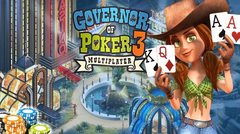 Nhận Giftcode Governor Of Poker 3