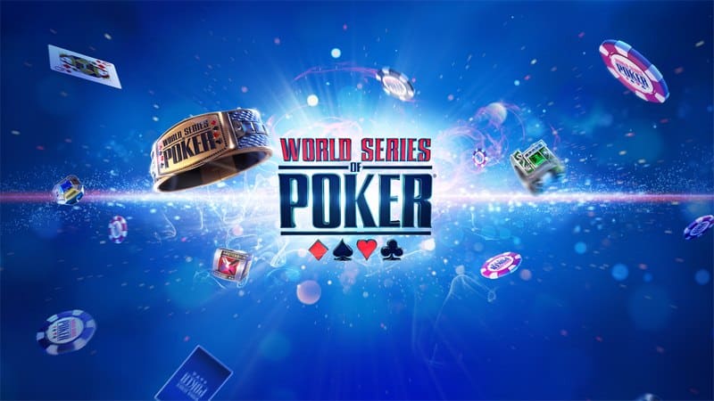 Nhận Giftcode World Series Of Poker